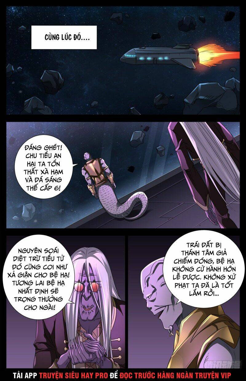 Huyết Ma Nhân Chapter 675 - Trang 2