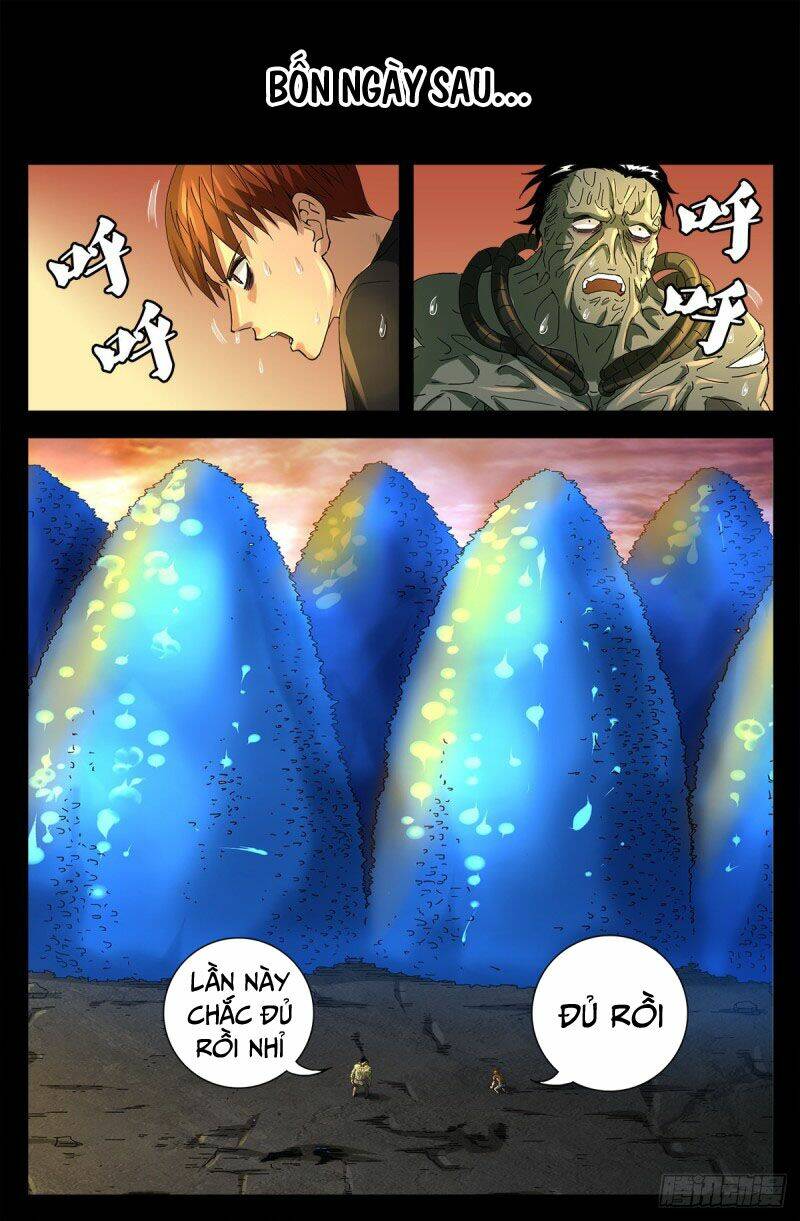 Huyết Ma Nhân Chapter 676 - Trang 2