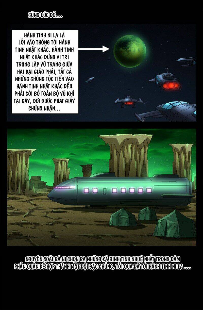 Huyết Ma Nhân Chapter 676 - Trang 2