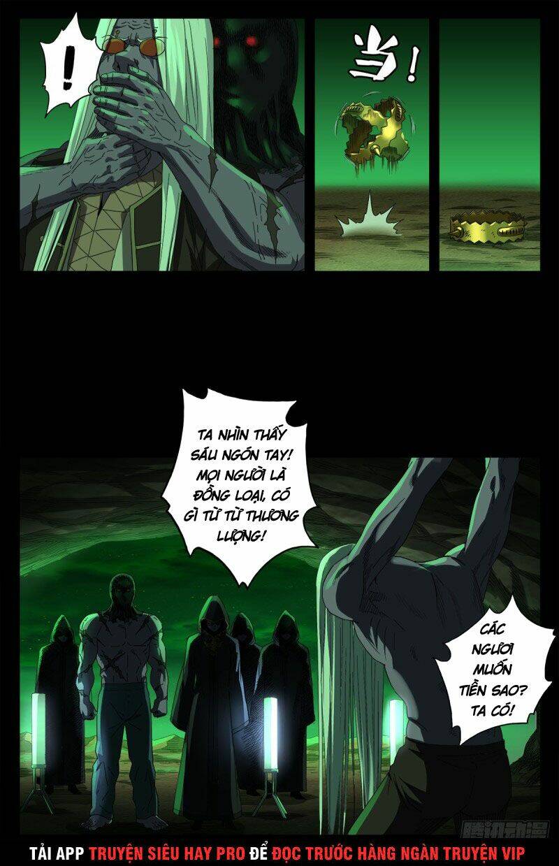 Huyết Ma Nhân Chapter 676 - Trang 2