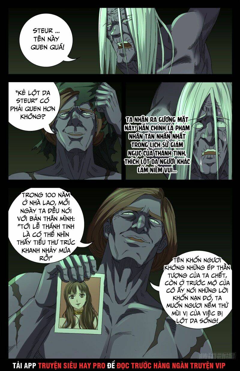 Huyết Ma Nhân Chapter 676 - Trang 2