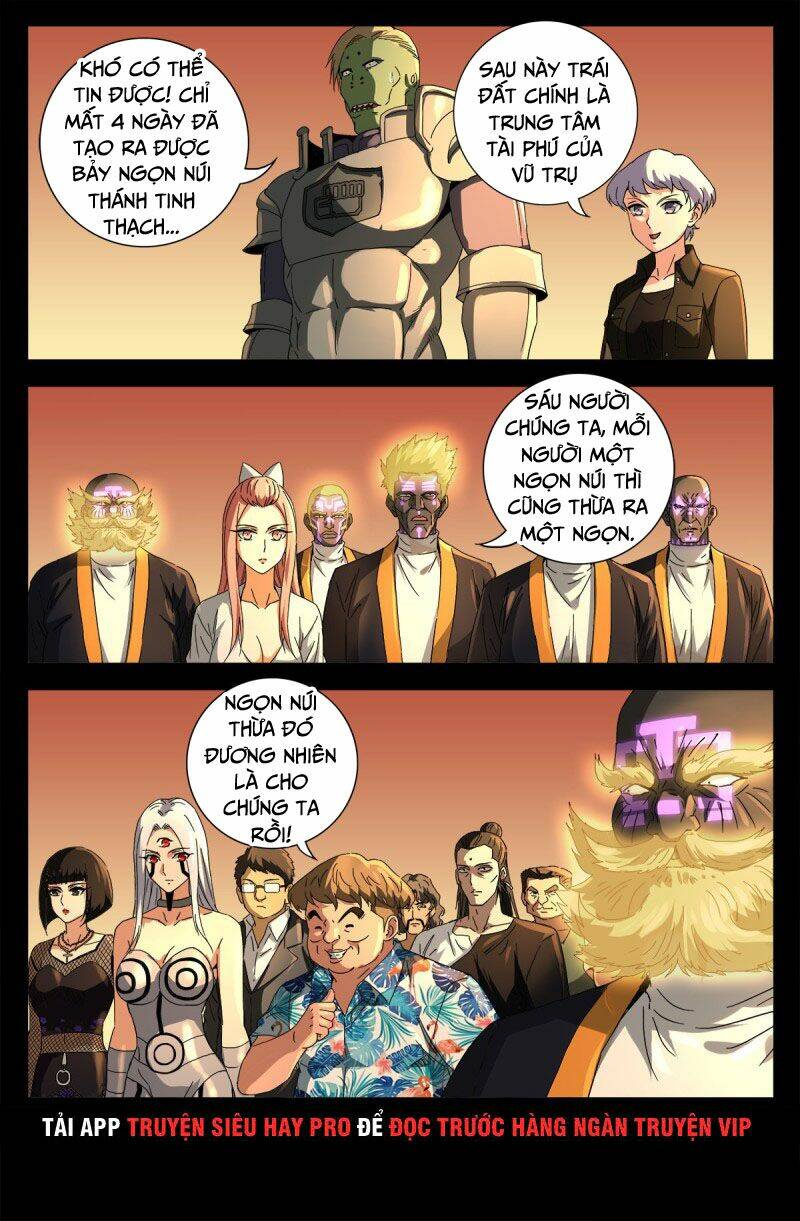 Huyết Ma Nhân Chapter 676 - Trang 2