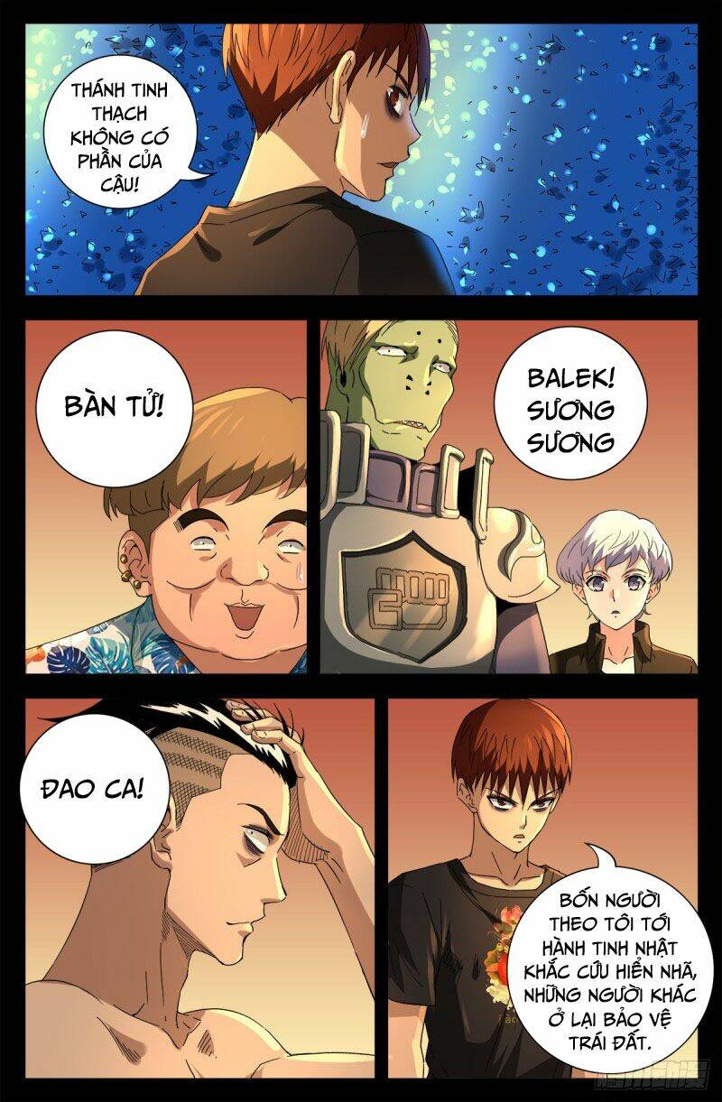 Huyết Ma Nhân Chapter 676 - Trang 2