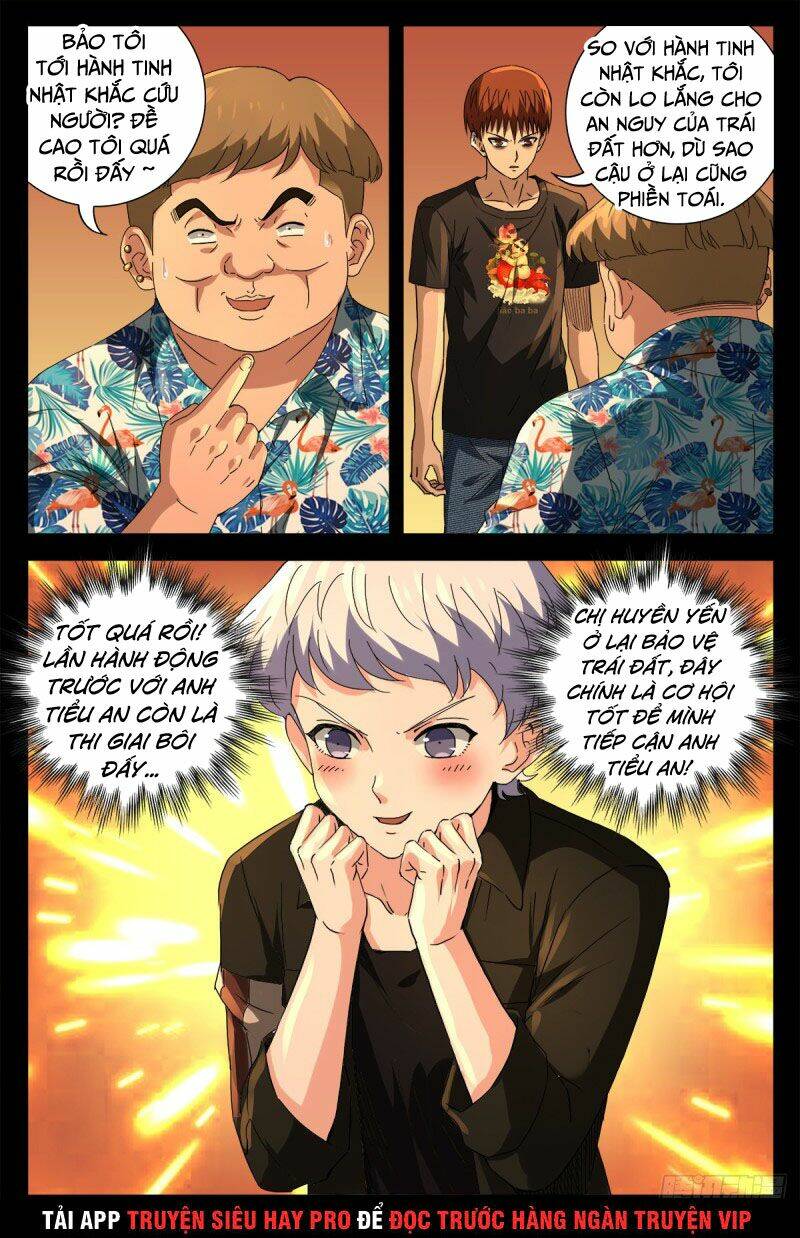 Huyết Ma Nhân Chapter 676 - Trang 2