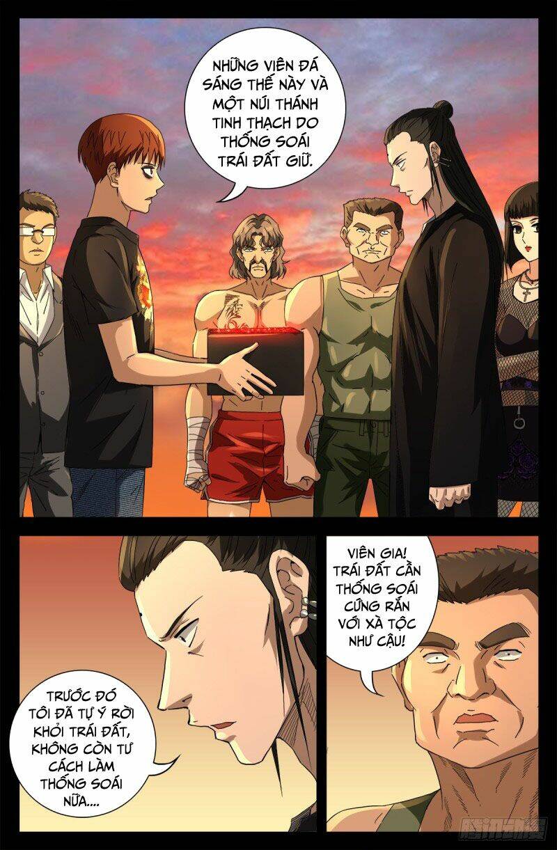 Huyết Ma Nhân Chapter 676 - Trang 2