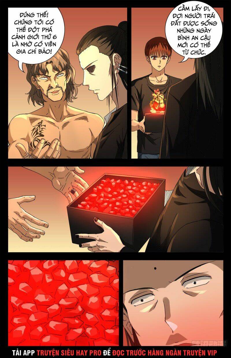Huyết Ma Nhân Chapter 676 - Trang 2