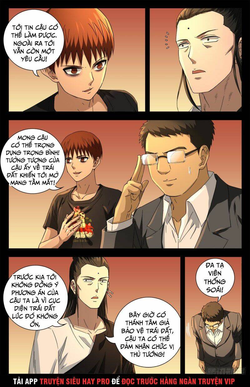 Huyết Ma Nhân Chapter 676 - Trang 2