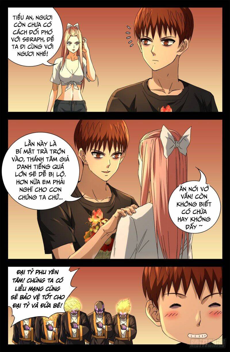 Huyết Ma Nhân Chapter 676 - Trang 2