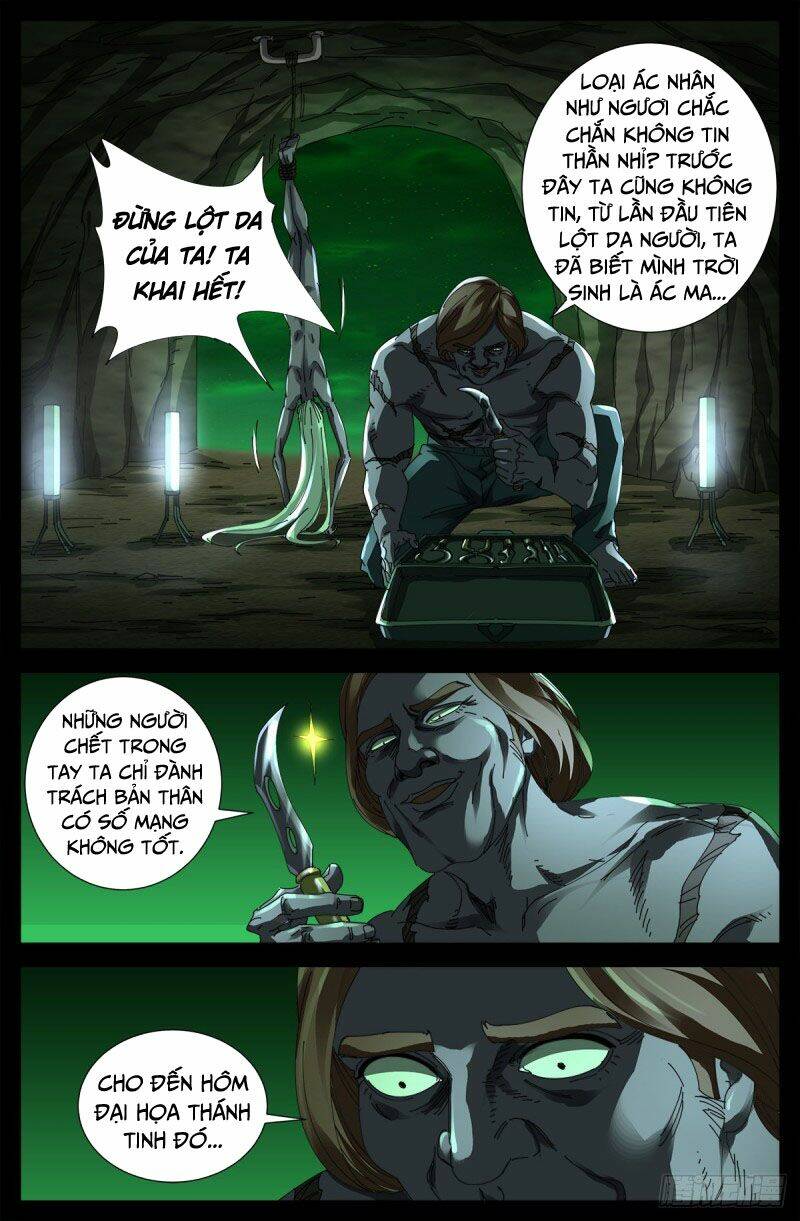 Huyết Ma Nhân Chapter 677 - Trang 2