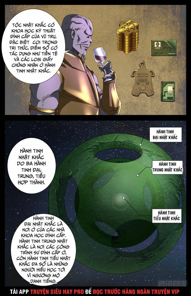 Huyết Ma Nhân Chapter 677 - Trang 2