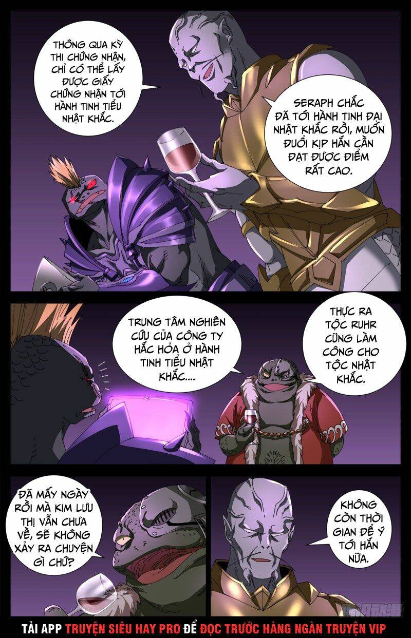 Huyết Ma Nhân Chapter 677 - Trang 2