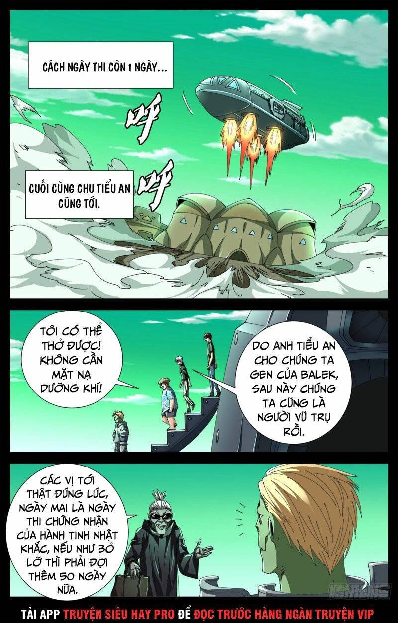 Huyết Ma Nhân Chapter 677 - Trang 2