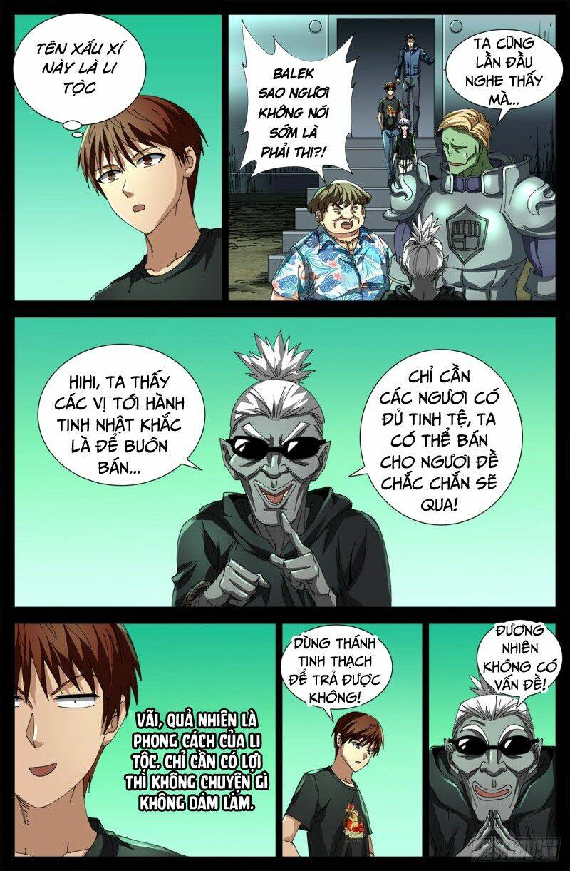 Huyết Ma Nhân Chapter 677 - Trang 2