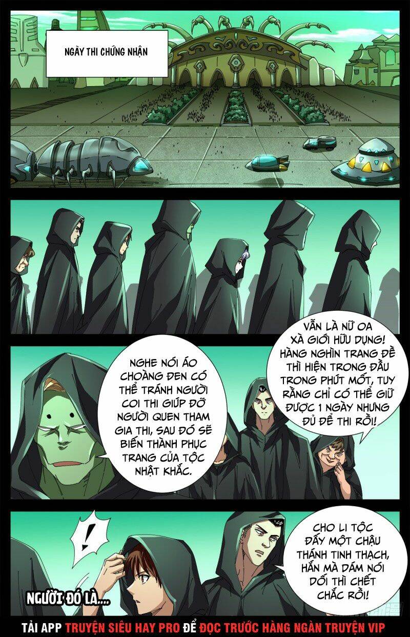 Huyết Ma Nhân Chapter 677 - Trang 2