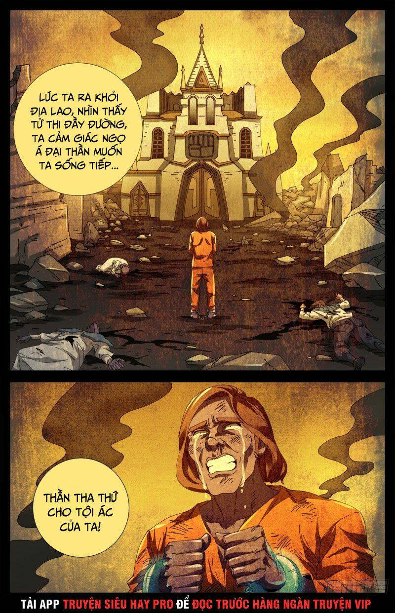 Huyết Ma Nhân Chapter 677 - Trang 2