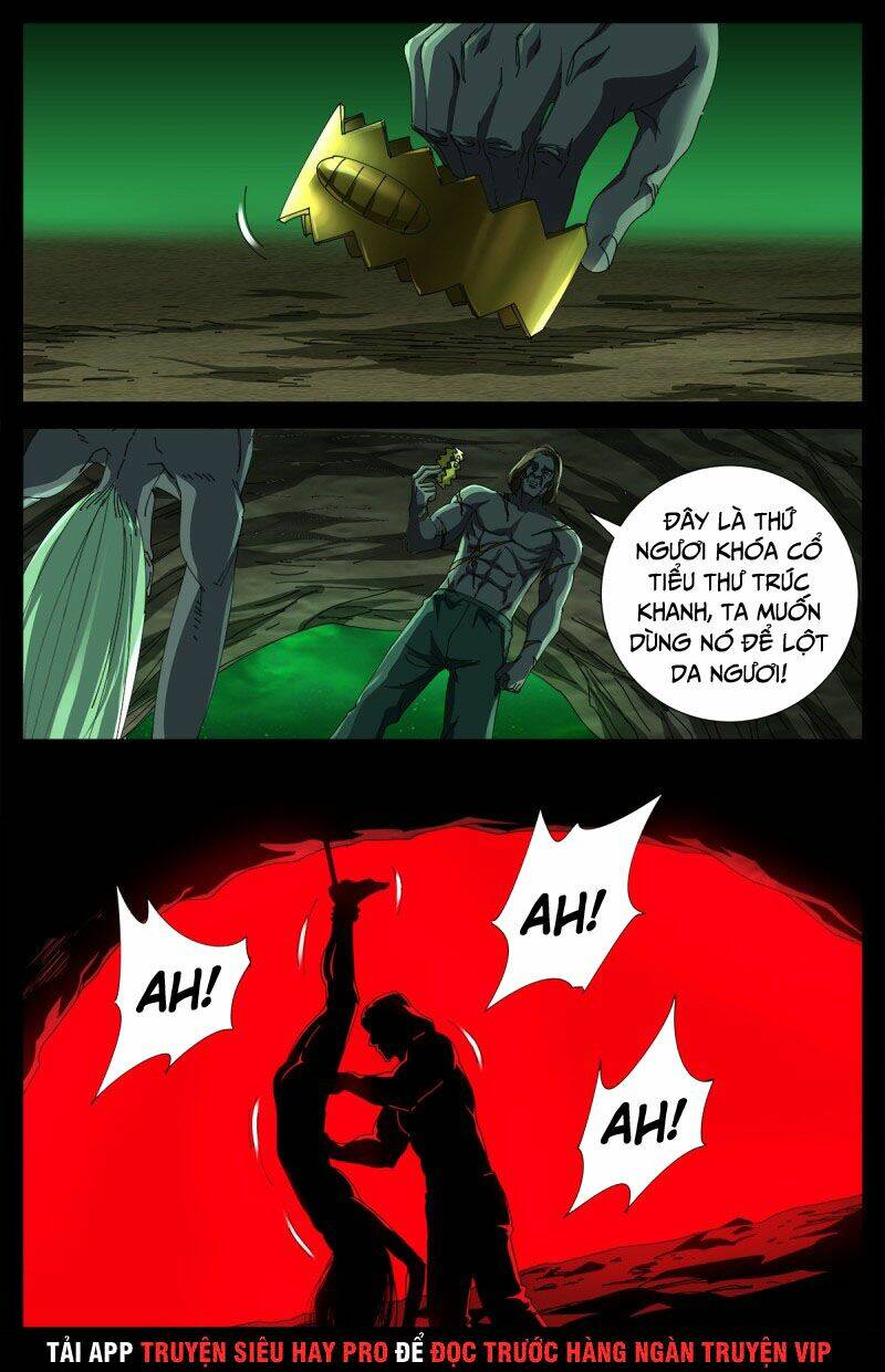 Huyết Ma Nhân Chapter 677 - Trang 2
