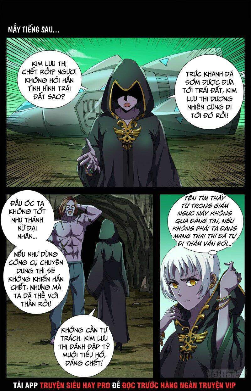 Huyết Ma Nhân Chapter 677 - Trang 2