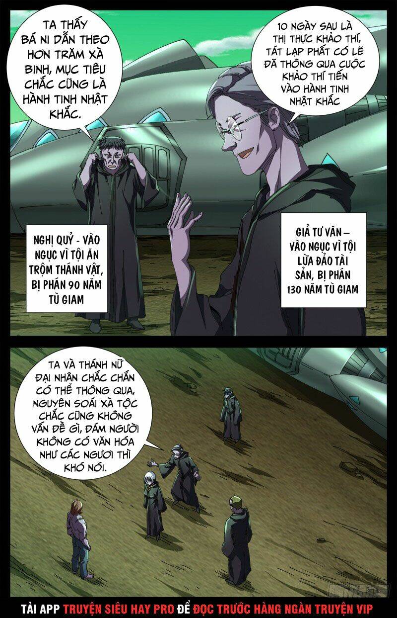 Huyết Ma Nhân Chapter 677 - Trang 2