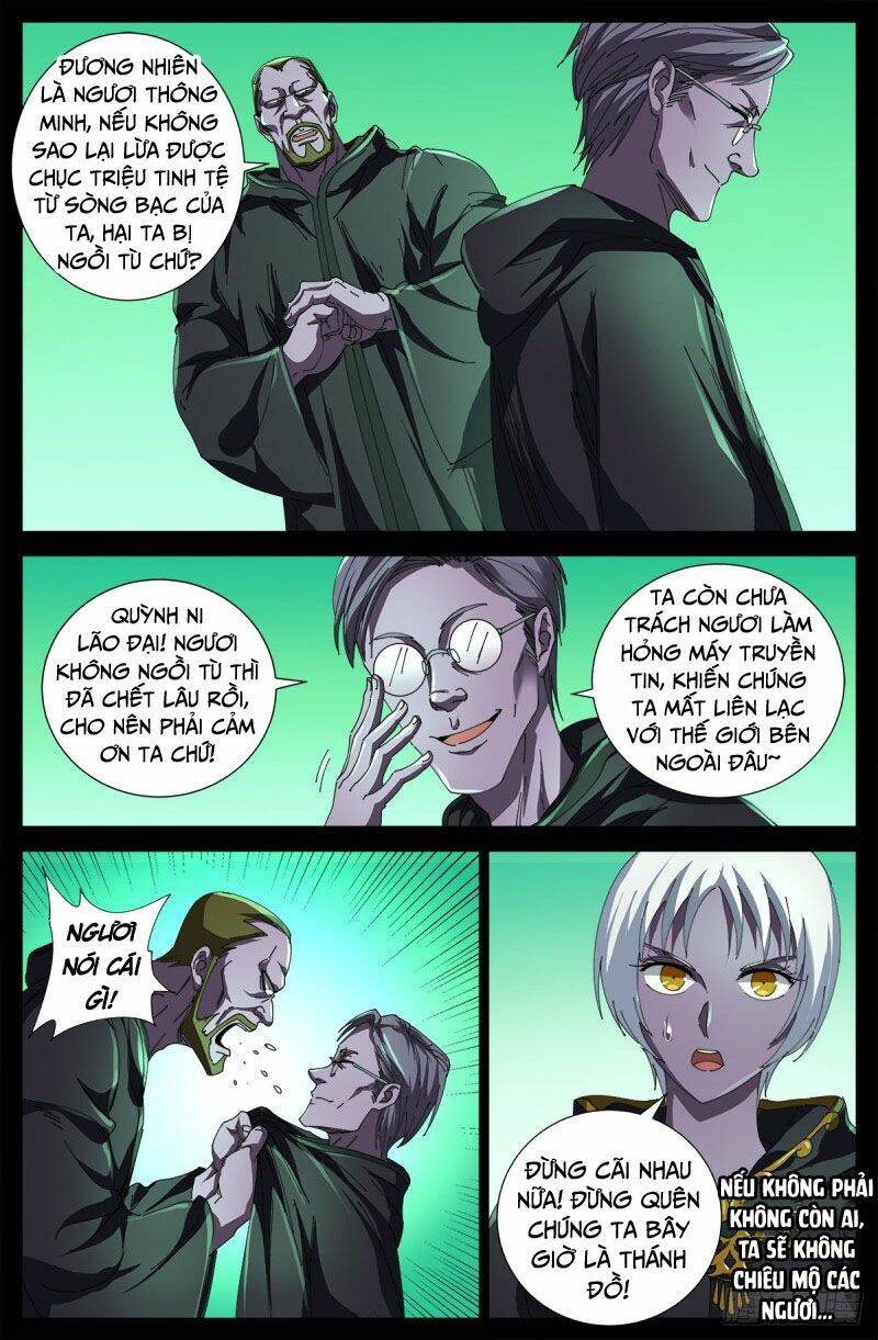 Huyết Ma Nhân Chapter 677 - Trang 2