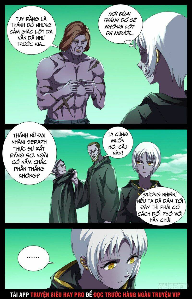 Huyết Ma Nhân Chapter 677 - Trang 2