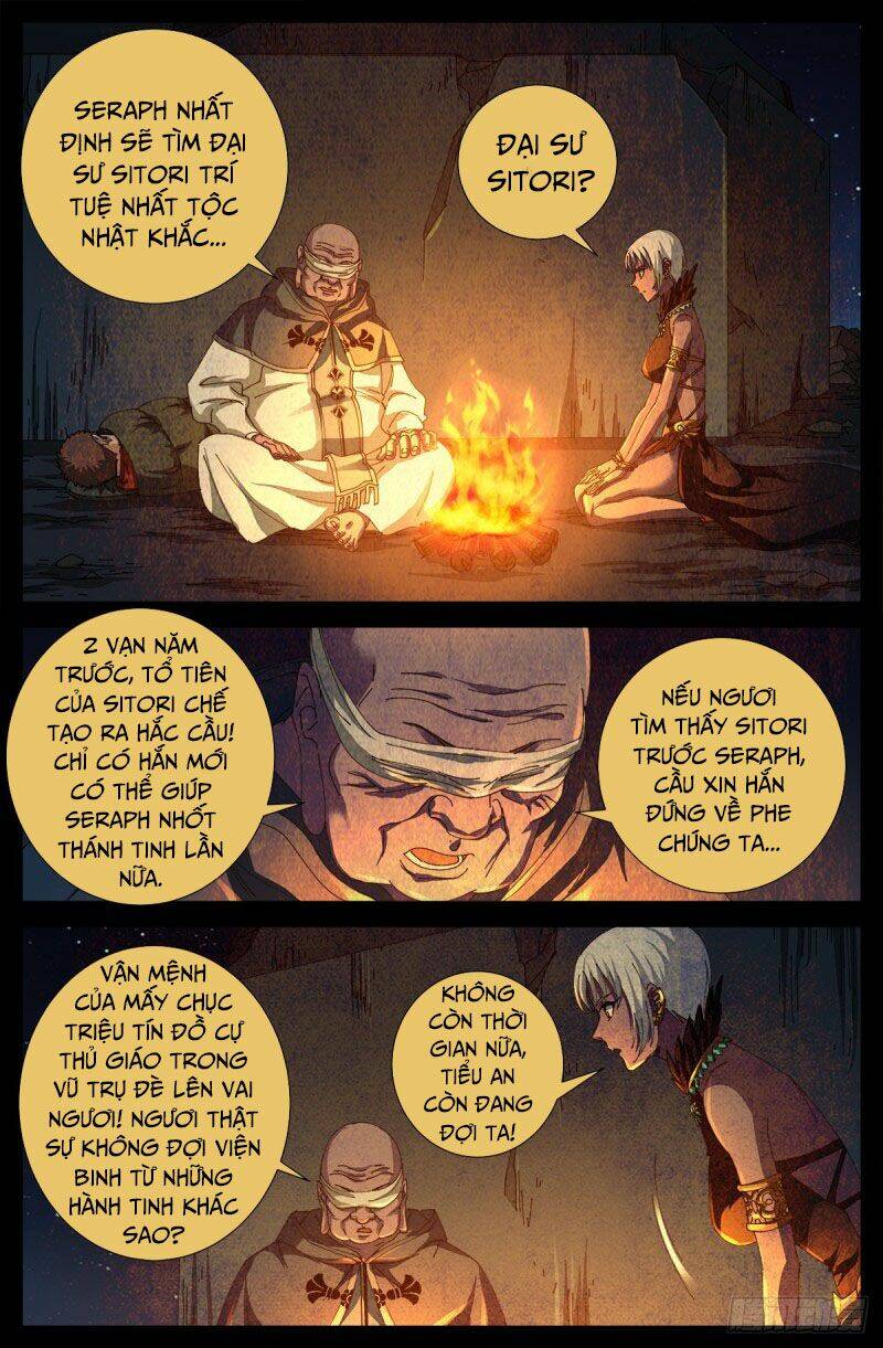 Huyết Ma Nhân Chapter 677 - Trang 2