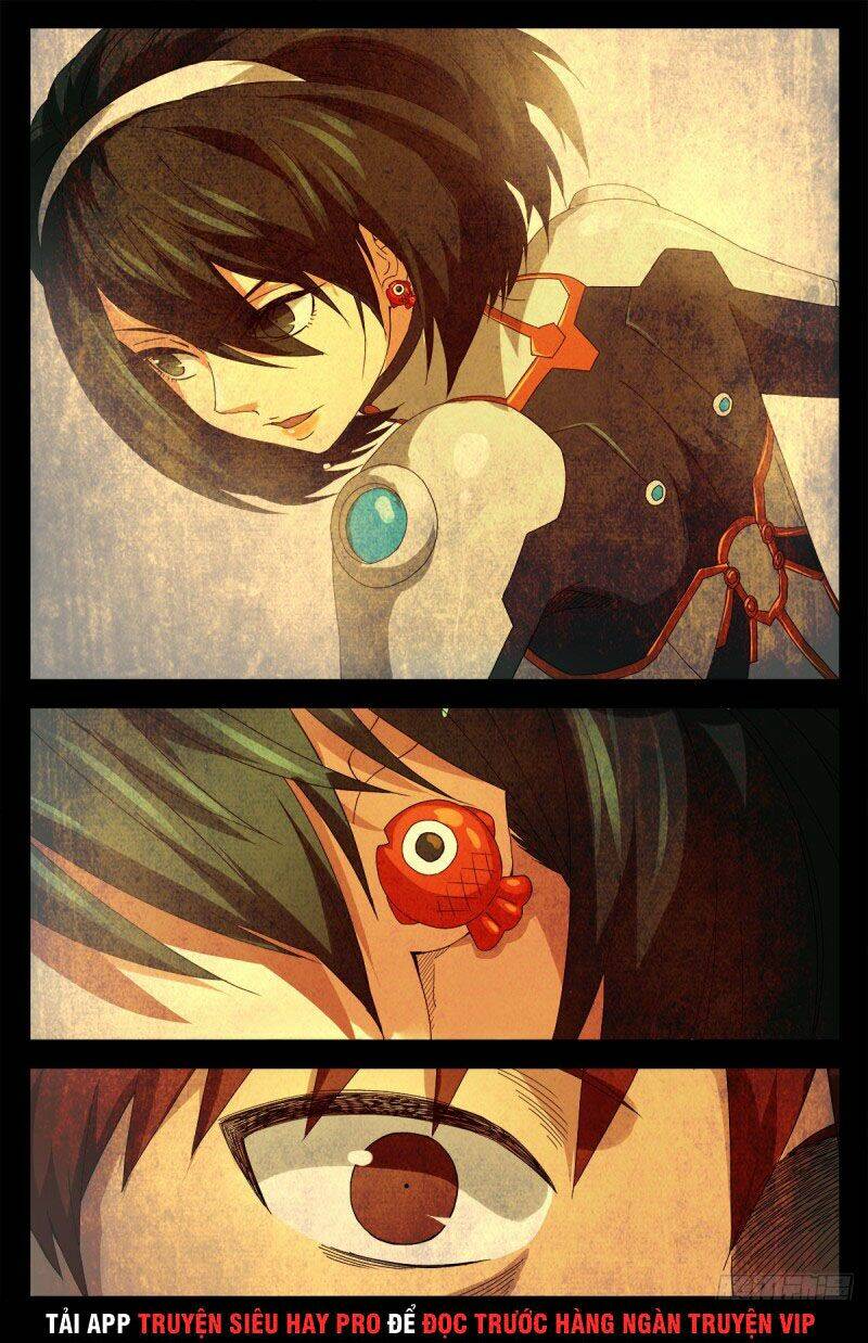 Huyết Ma Nhân Chapter 678 - Trang 2