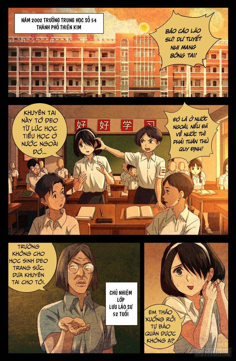 Huyết Ma Nhân Chapter 678 - Trang 2