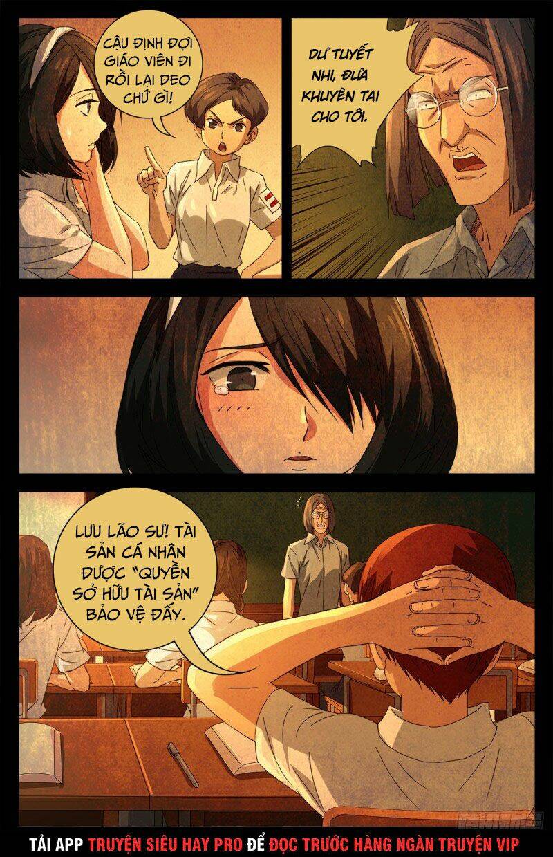 Huyết Ma Nhân Chapter 678 - Trang 2