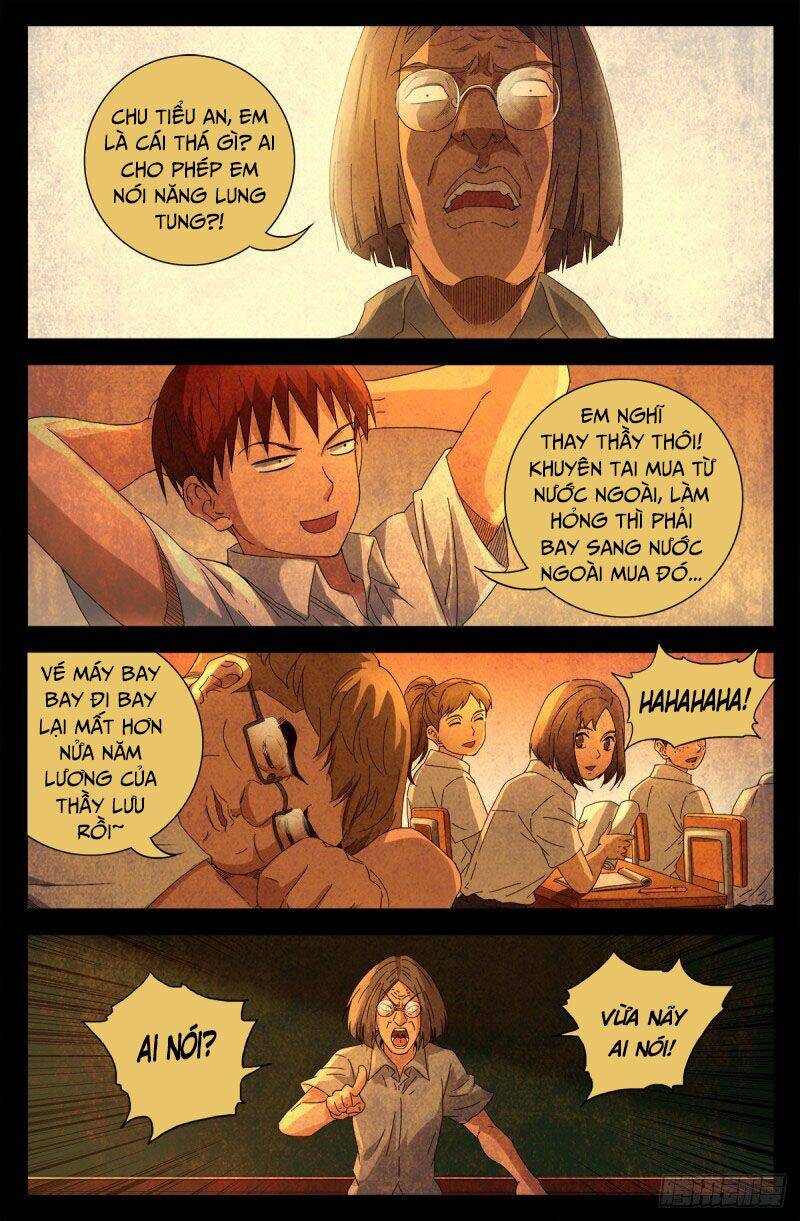 Huyết Ma Nhân Chapter 678 - Trang 2