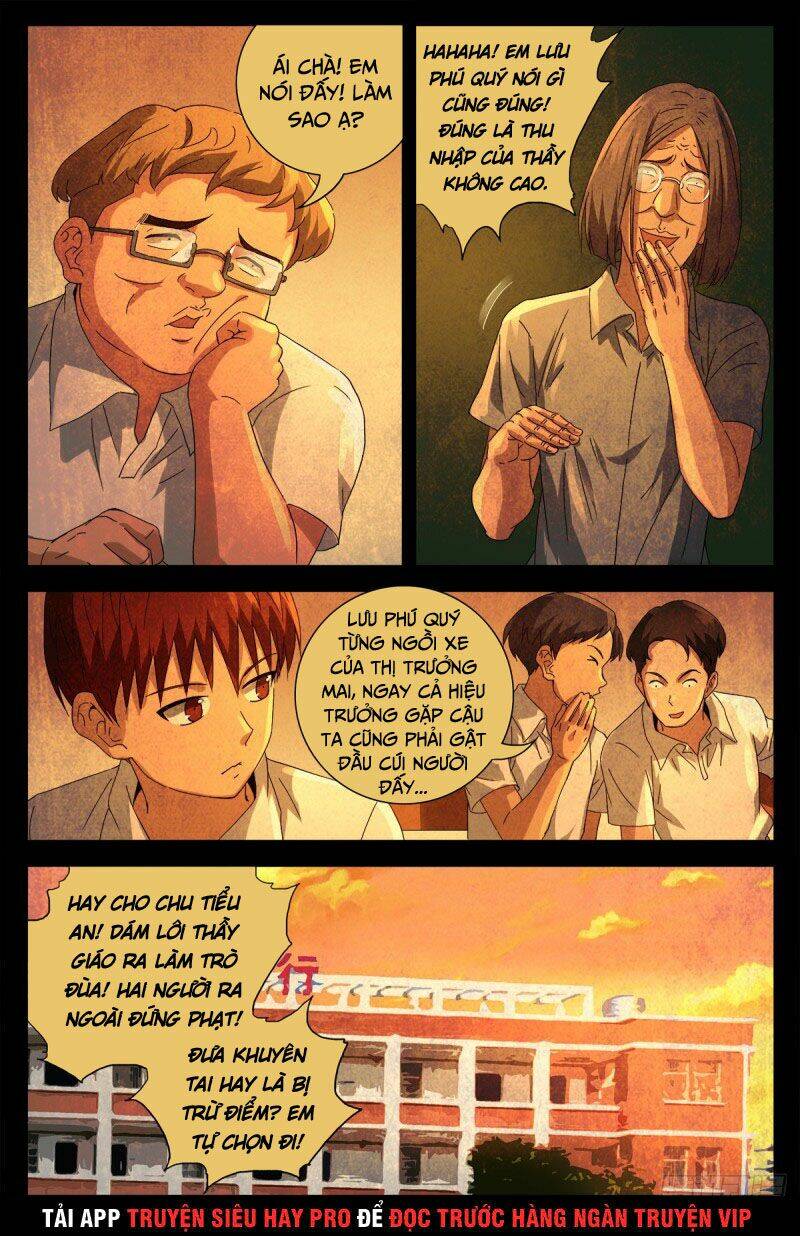 Huyết Ma Nhân Chapter 678 - Trang 2