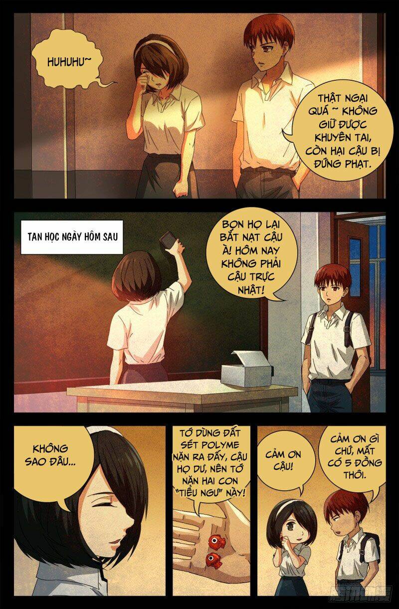 Huyết Ma Nhân Chapter 678 - Trang 2