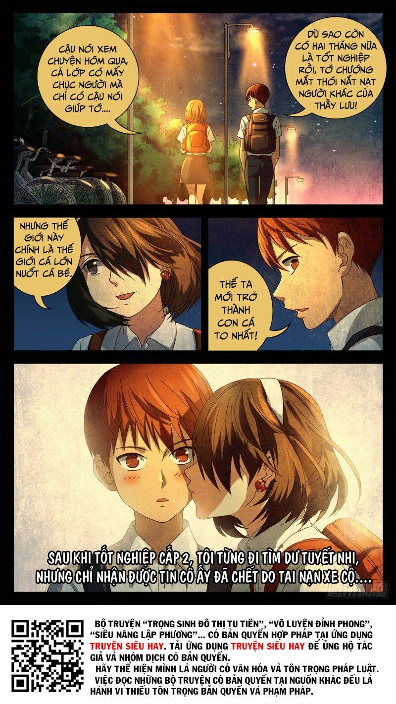 Huyết Ma Nhân Chapter 678 - Trang 2