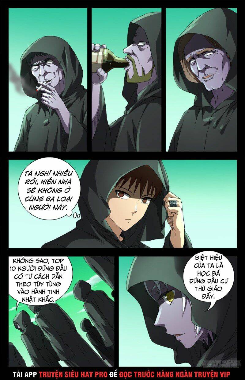 Huyết Ma Nhân Chapter 678 - Trang 2