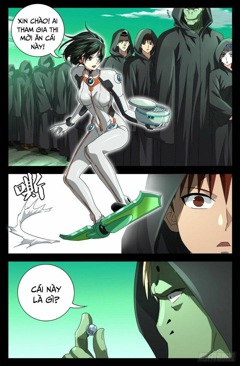 Huyết Ma Nhân Chapter 678 - Trang 2