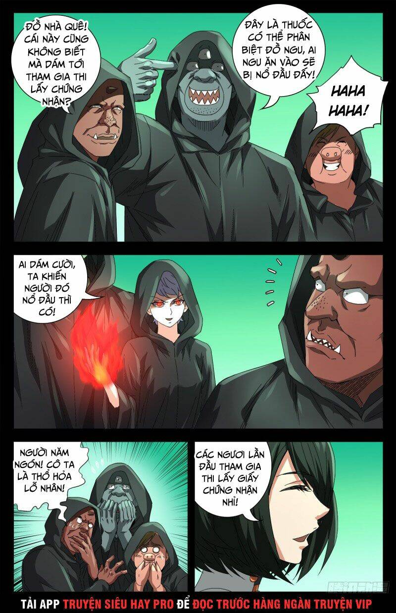 Huyết Ma Nhân Chapter 678 - Trang 2