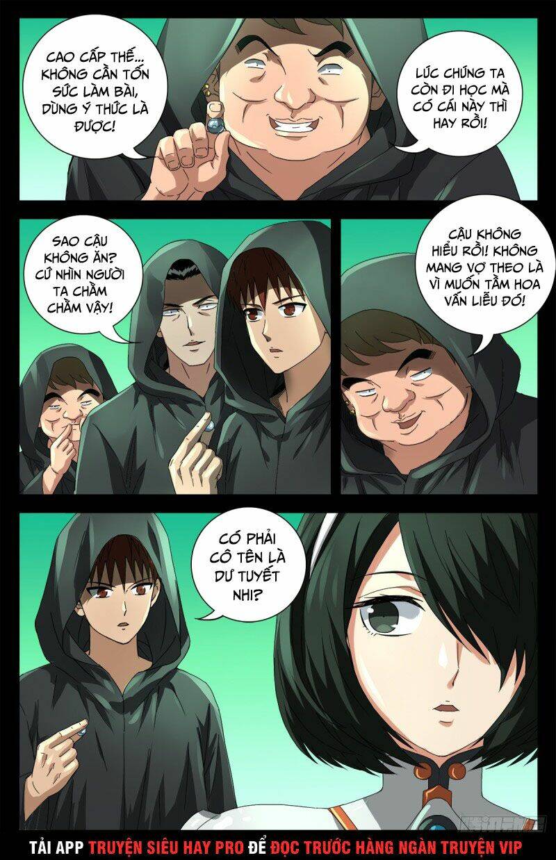 Huyết Ma Nhân Chapter 678 - Trang 2