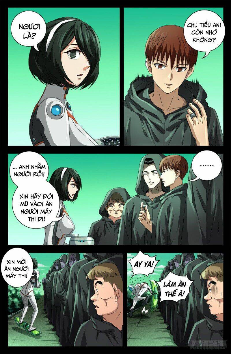 Huyết Ma Nhân Chapter 678 - Trang 2