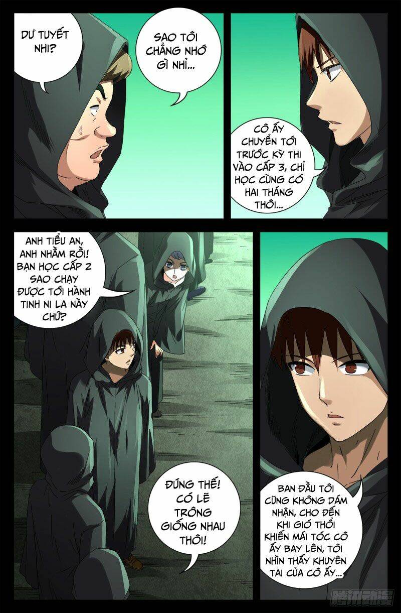 Huyết Ma Nhân Chapter 678 - Trang 2