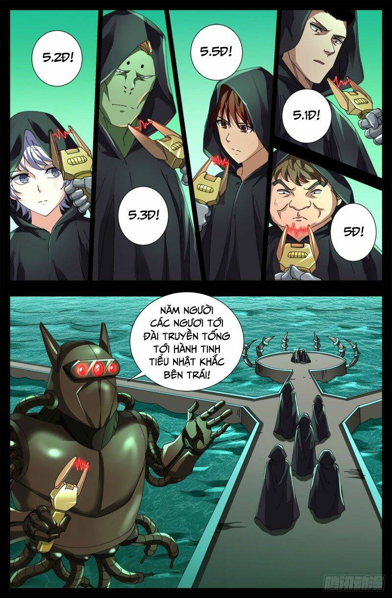 Huyết Ma Nhân Chapter 679 - Trang 2