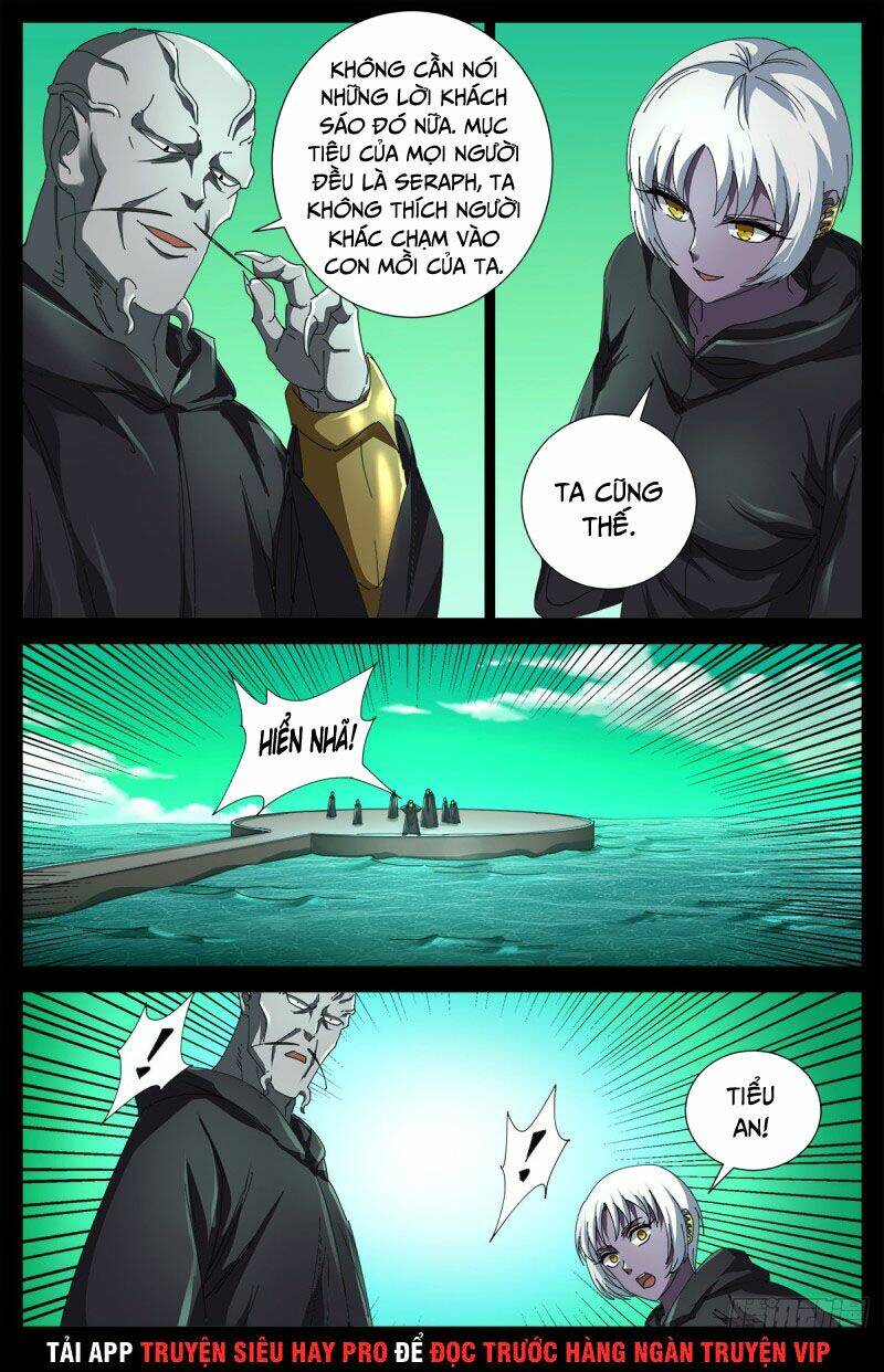 Huyết Ma Nhân Chapter 679 - Trang 2