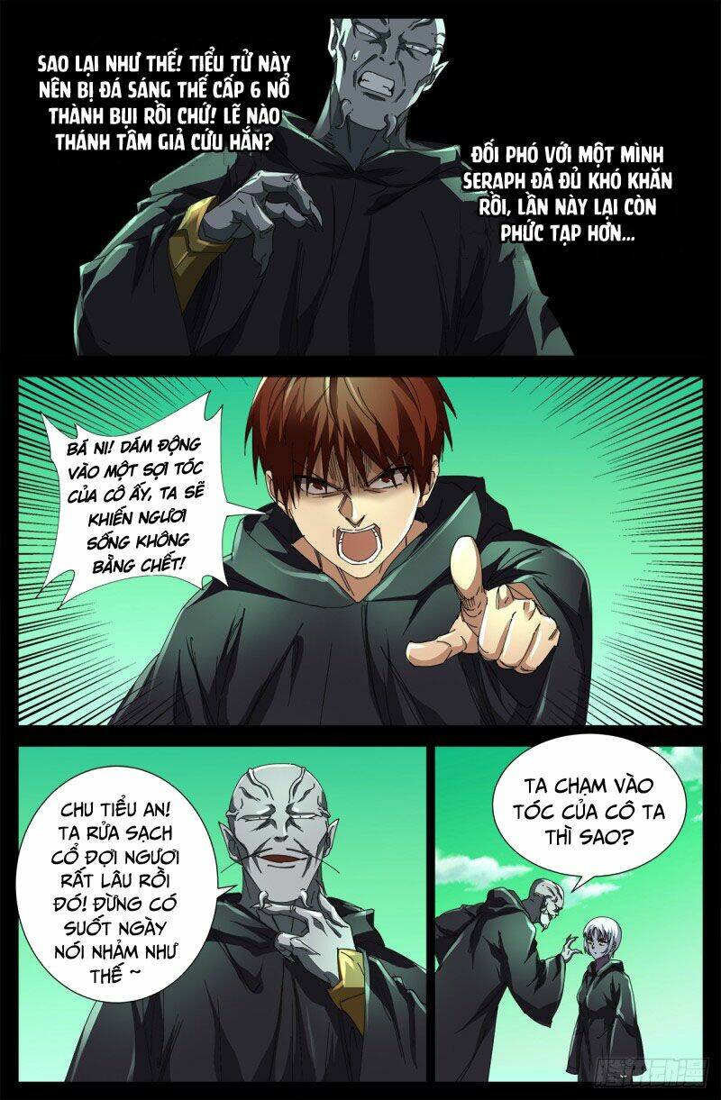 Huyết Ma Nhân Chapter 679 - Trang 2