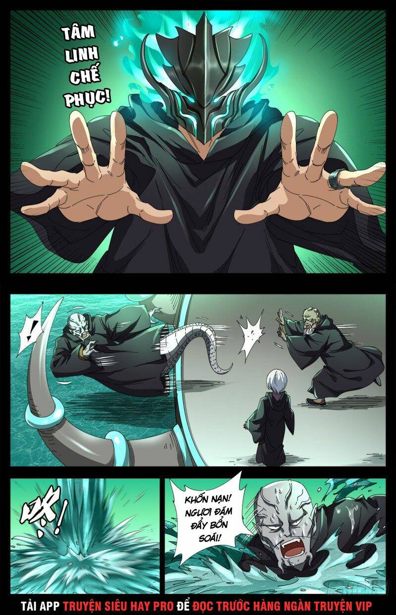 Huyết Ma Nhân Chapter 679 - Trang 2