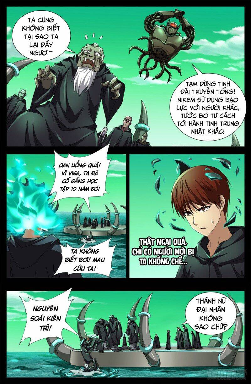 Huyết Ma Nhân Chapter 679 - Trang 2