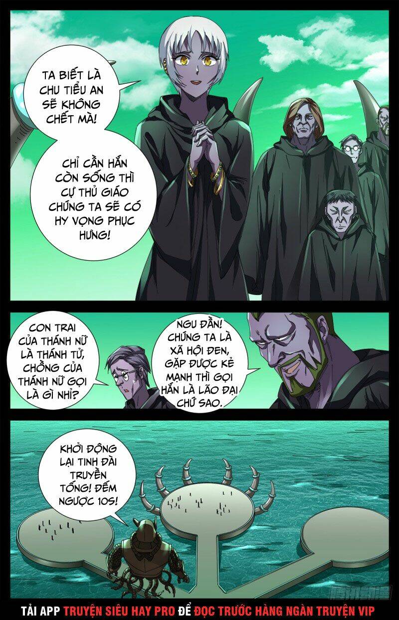 Huyết Ma Nhân Chapter 679 - Trang 2