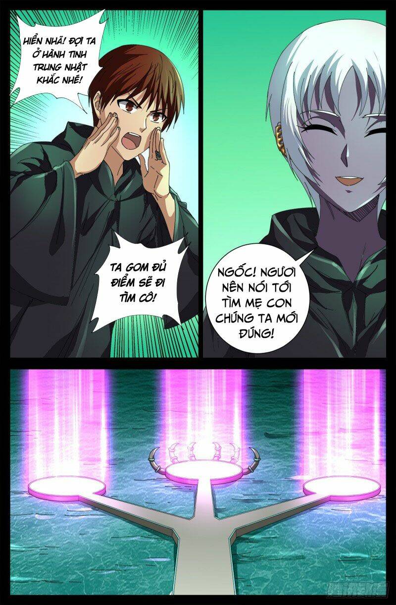 Huyết Ma Nhân Chapter 679 - Trang 2