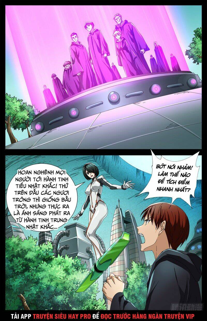 Huyết Ma Nhân Chapter 679 - Trang 2