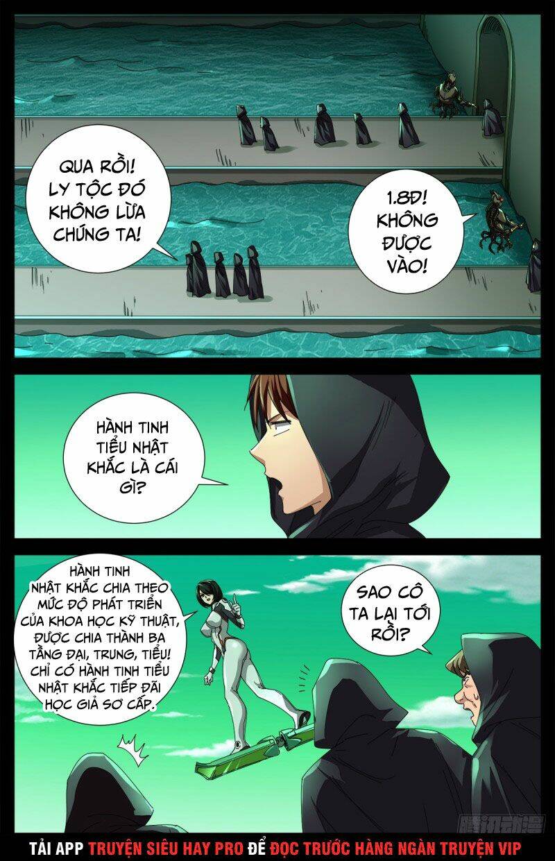 Huyết Ma Nhân Chapter 679 - Trang 2