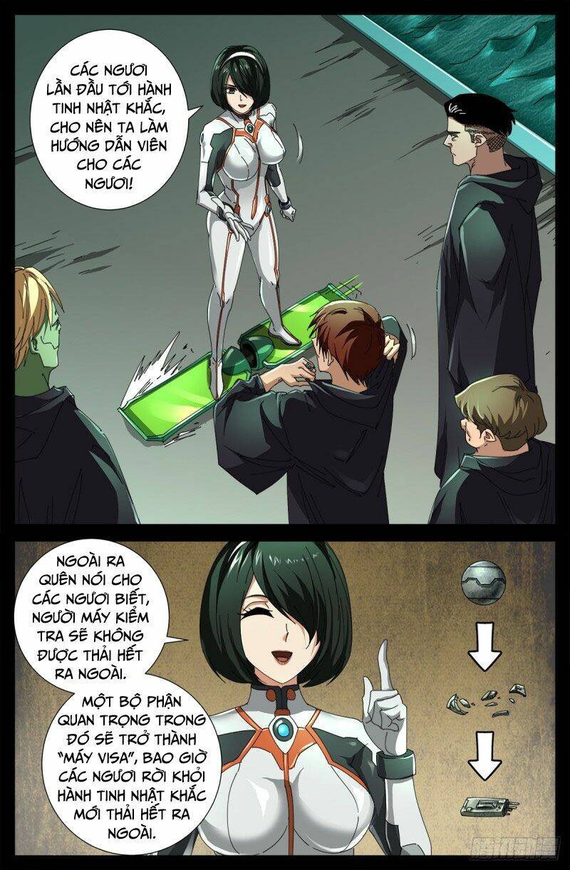 Huyết Ma Nhân Chapter 679 - Trang 2