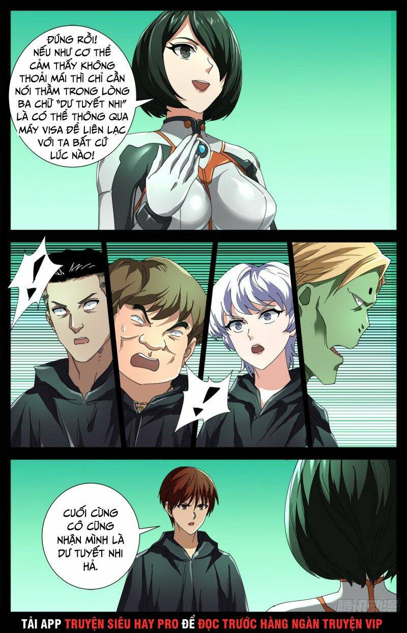 Huyết Ma Nhân Chapter 679 - Trang 2