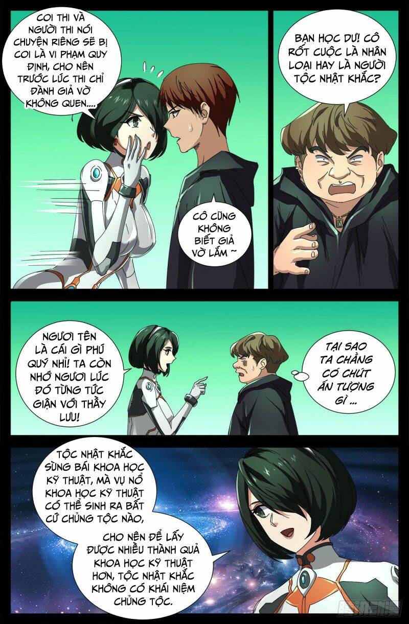 Huyết Ma Nhân Chapter 679 - Trang 2